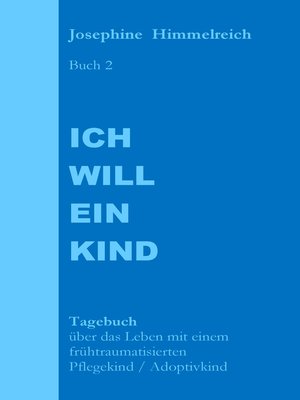 cover image of Ich will ein Kind